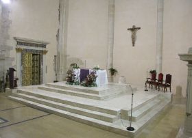 ALTAR MAYOR, Nª Sª DE LA ASUNCIÓN (2)